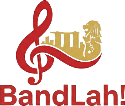 BandLah! logo